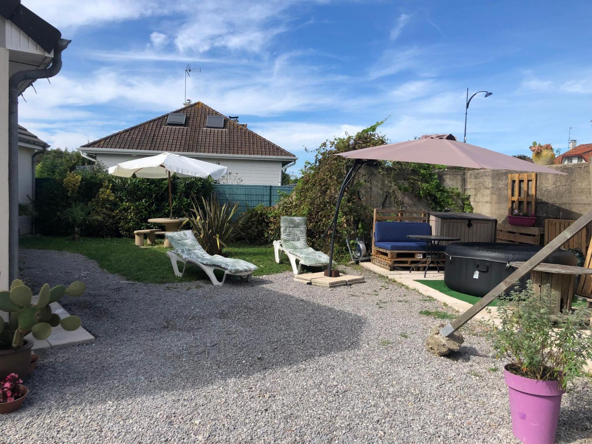 Chambre D Hote A La Plage De 15 M2 Le Manapany Camiers Exterior foto