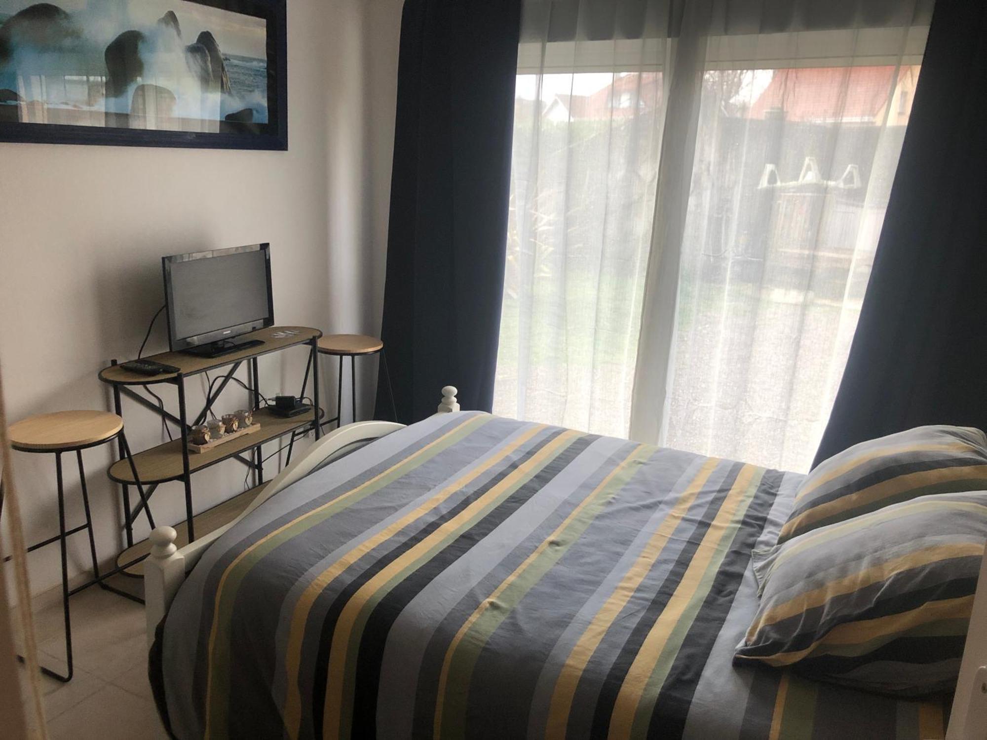 Chambre D Hote A La Plage De 15 M2 Le Manapany Camiers Exterior foto